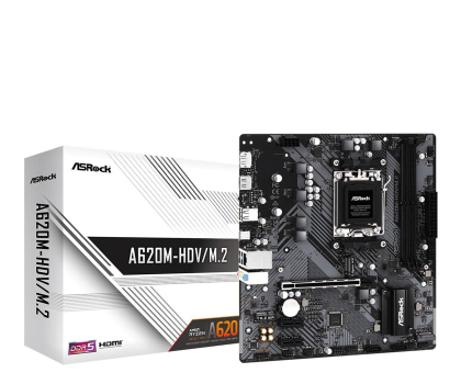 Płyta główna ASROCK A620M-HDV/M.2